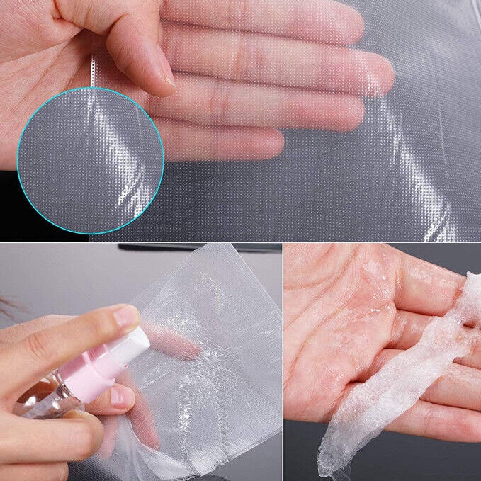 水溶膜的水溶性原理