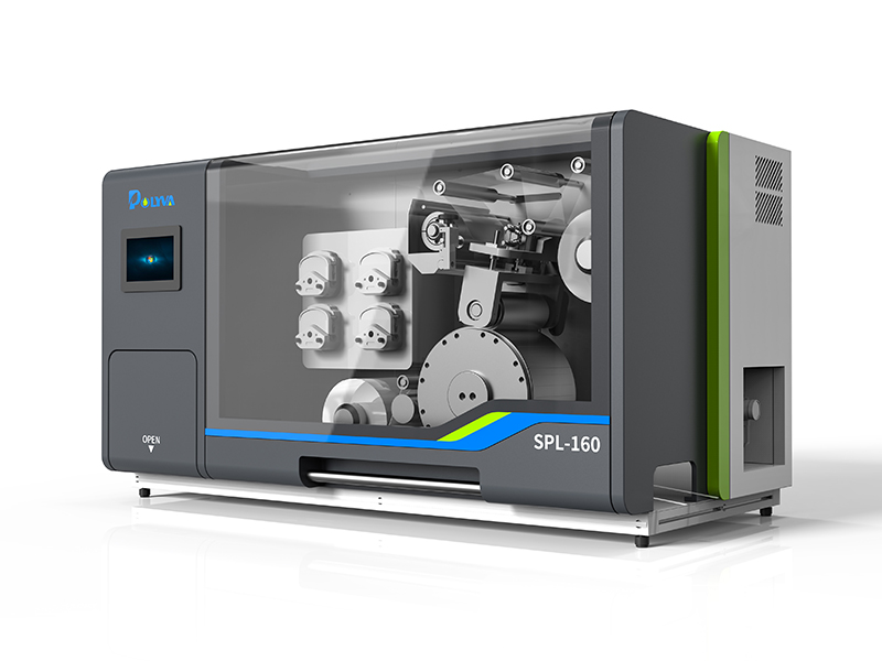 博维SPL-160实验室批量打样机