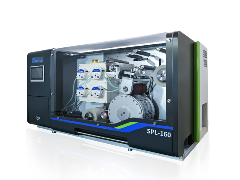博维SPL-160实验室打样试验机详细介绍
