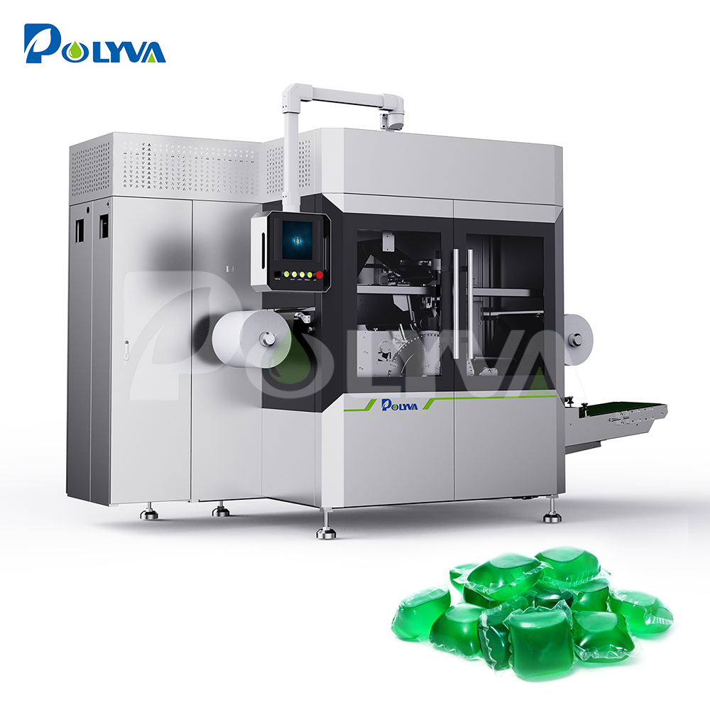 博维 PD 农药凝珠包装机