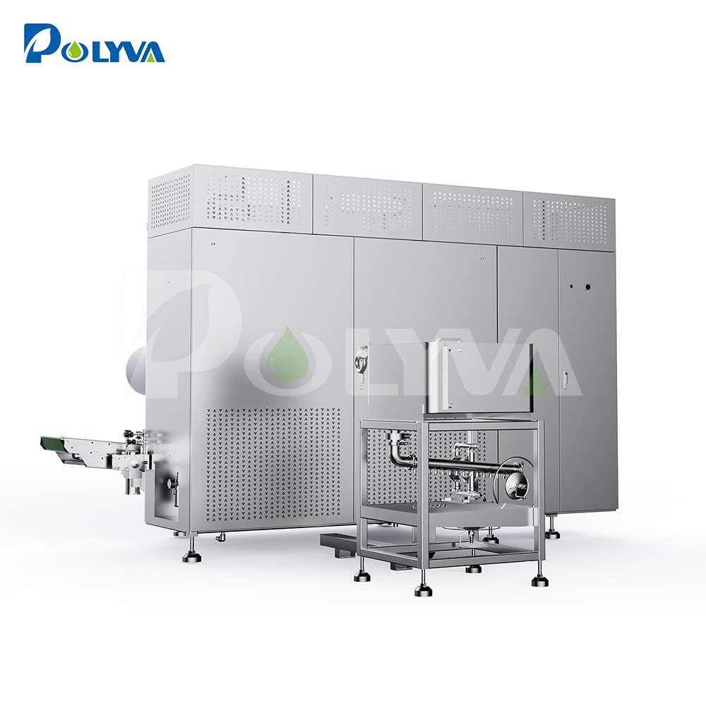 博维 PD 农药凝珠包装机