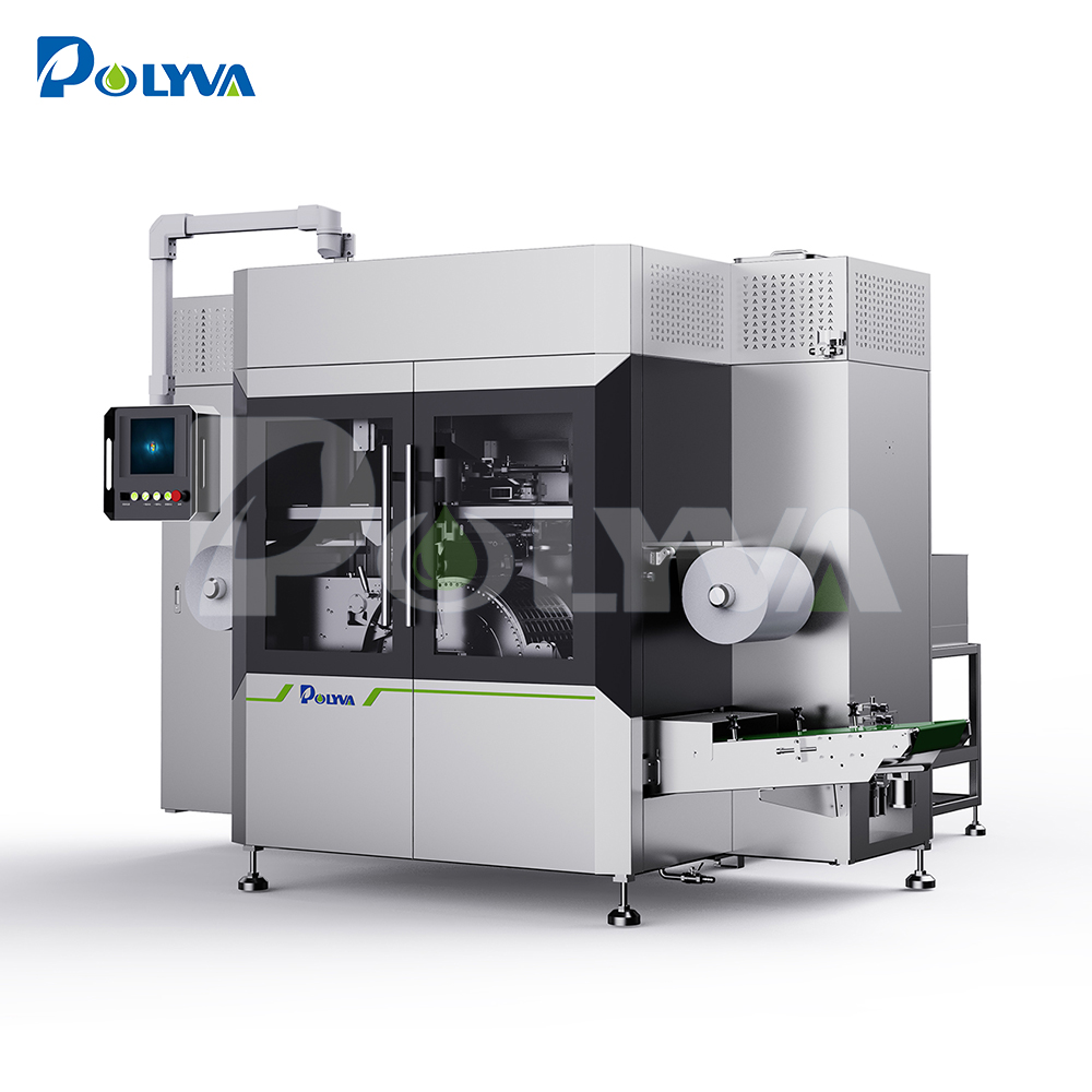 博维 PD 农药凝珠包装机