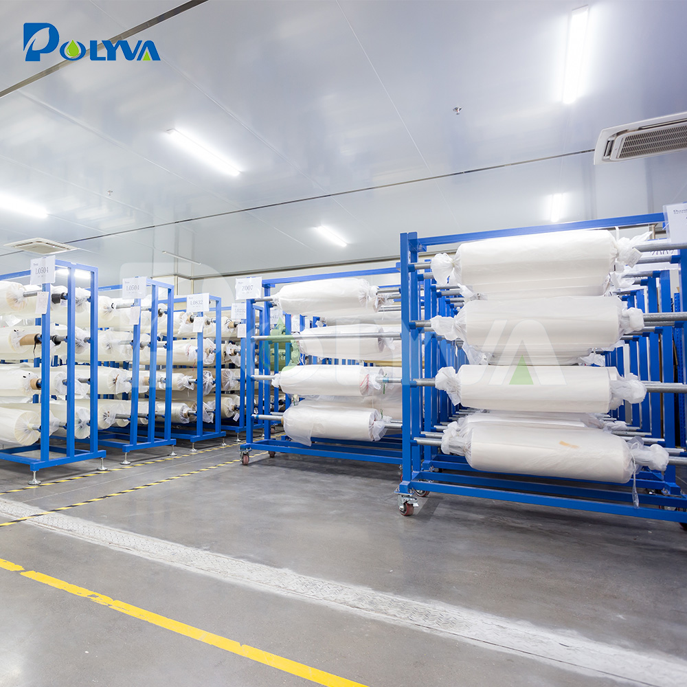 PVA膜 水溶性包装薄膜 洗衣凝珠包装专用水溶膜