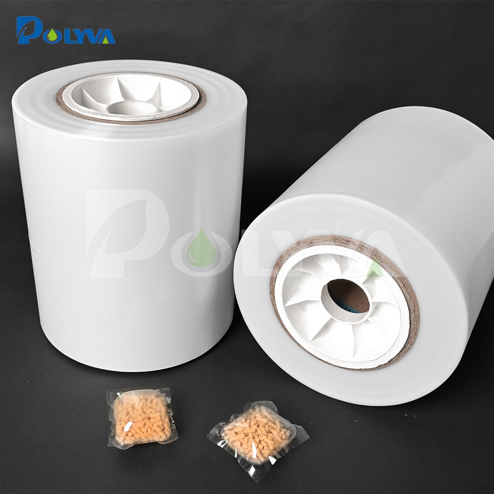 可定制农业饲料专用水溶膜，PVA膜，聚乙烯醇薄膜，佛山博维工厂