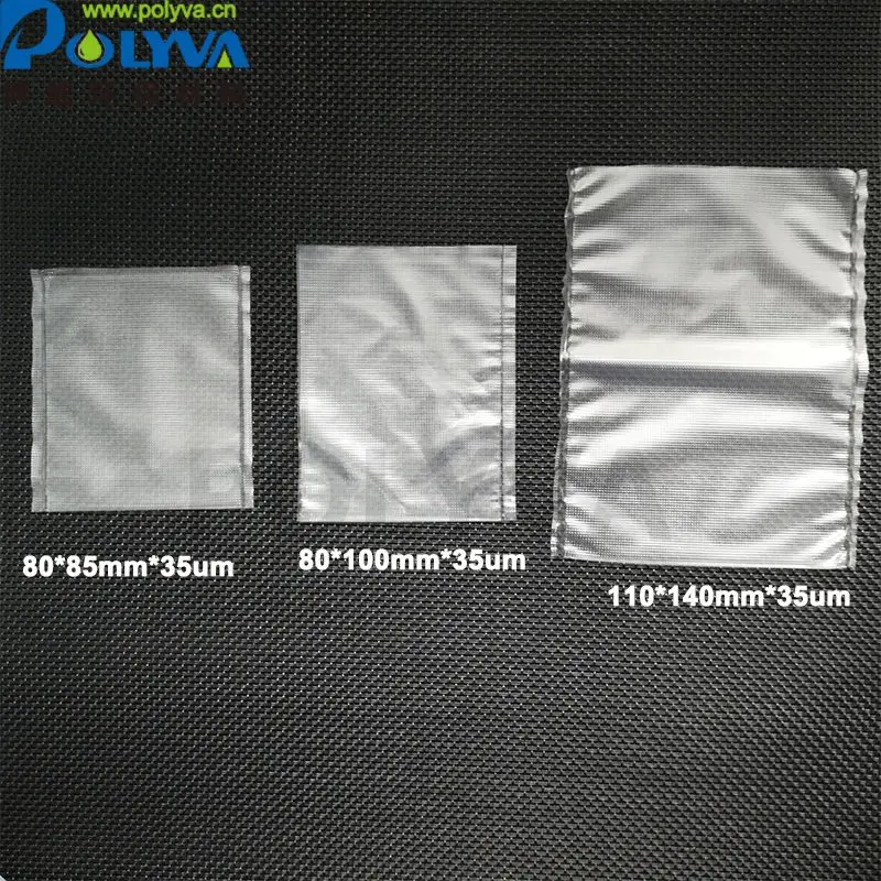各种规格可定制的pva水溶袋