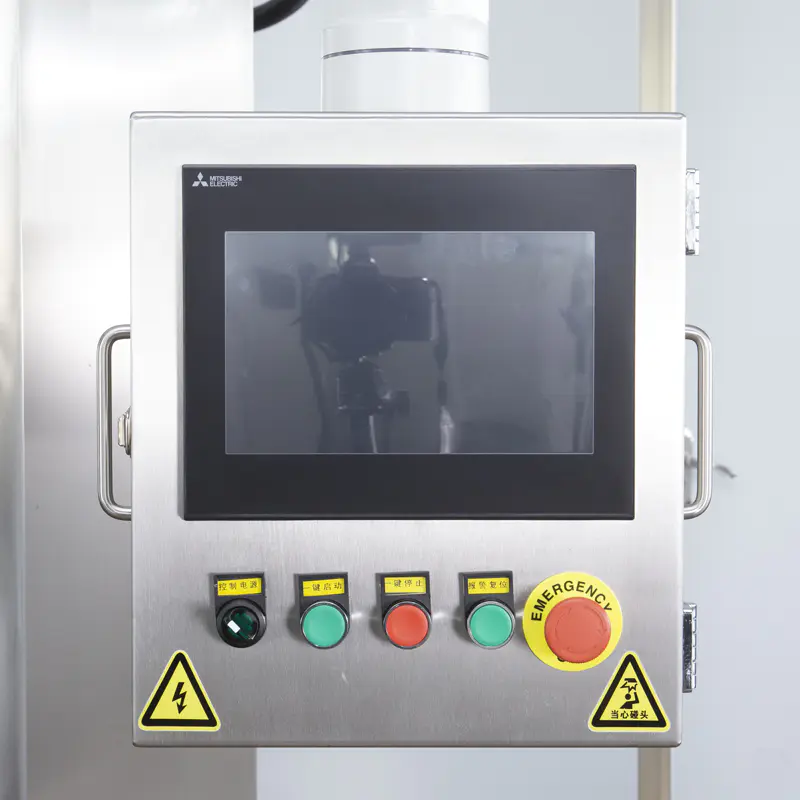 NZE-TL水溶膜自动包装机 自动化 智能化灌装包装设备高速洗衣凝珠包装机
