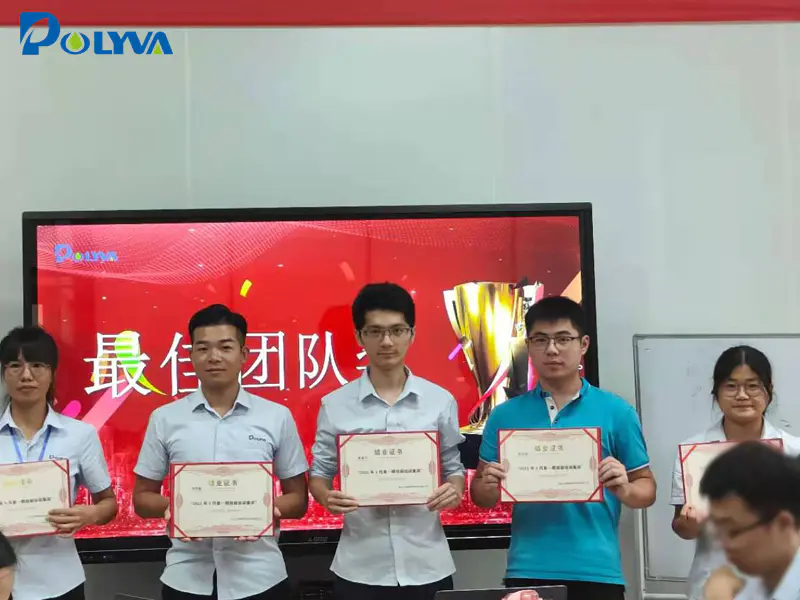 博维营销中心《第一届岗前培训班》圆满结束